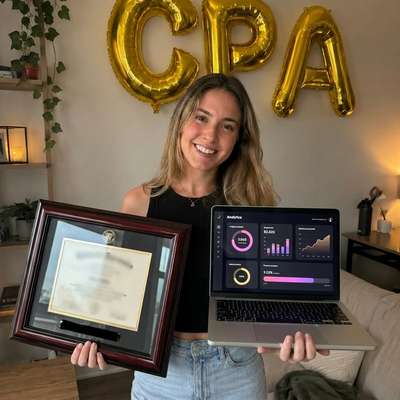 Digital CPA SIM DrillMaster (FAR) - 2026